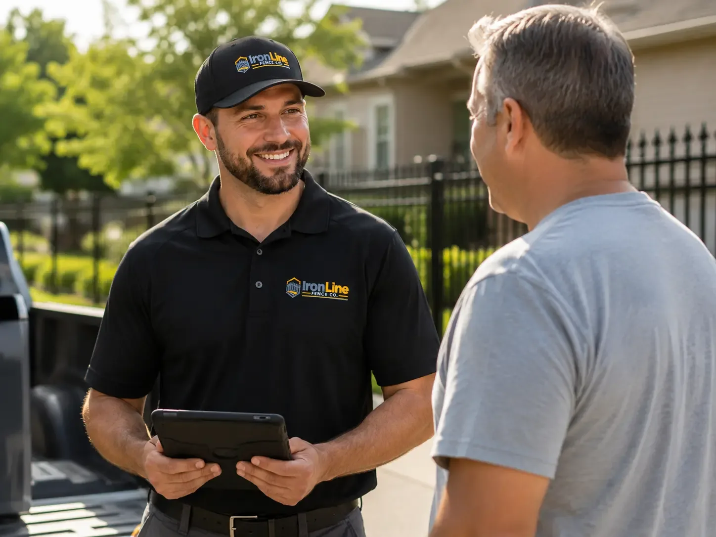Metal Fence Installation Mount Morris, MI FAQs
